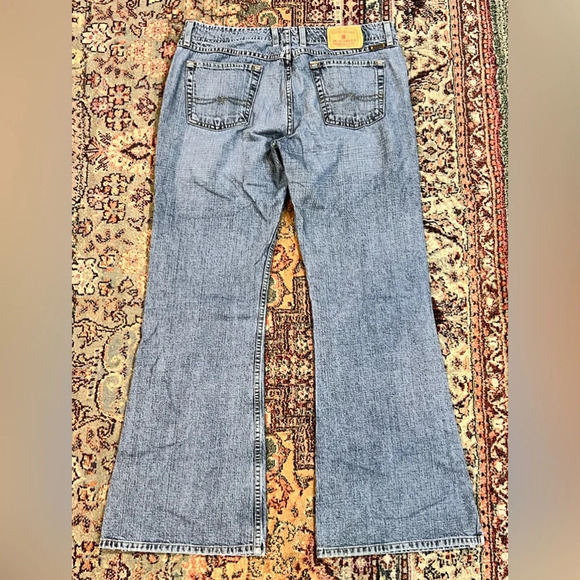 FINAL PRICE Ladies Lucky Brand Flared Jeans - Picture 11 of 11